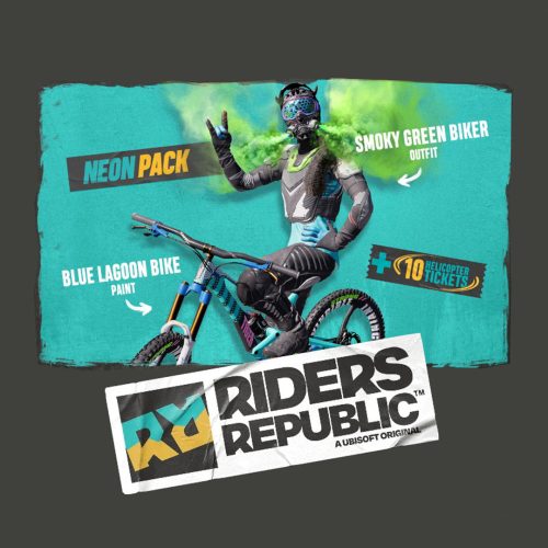 Riders Republic: Bundle Free Ride (DLC) (EU)