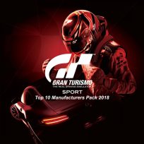   Gran Turismo Sport - Top 10 Manufacturers Pack 2018 (DLC) (EU)