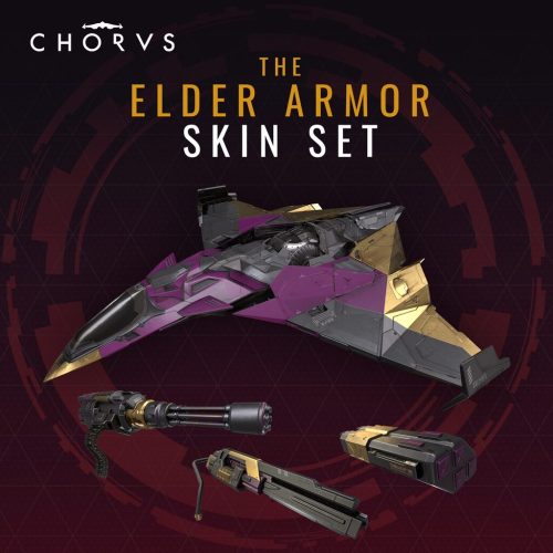 Chorus: The Elder Armor Skin Set (DLC) (EU)
