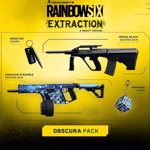 Tom Clancy's Rainbow Six: Extraction - Obscura Pack (DLC) (EU)
