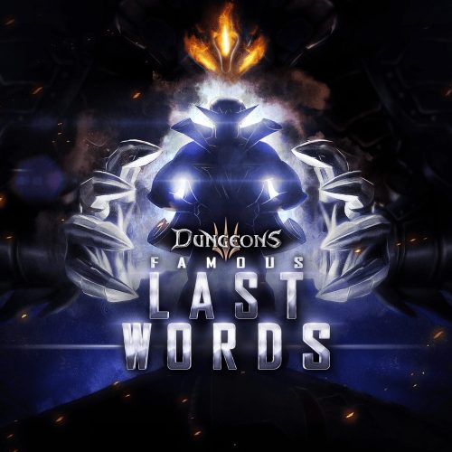 Dungeons 3: Famous Last Words (DLC)