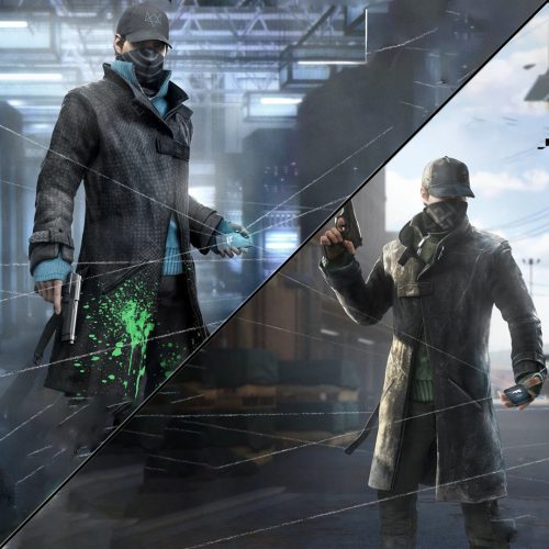 Watch Dogs: DedSec Outfit + Chicago South Club Outfit Pack (DLC)