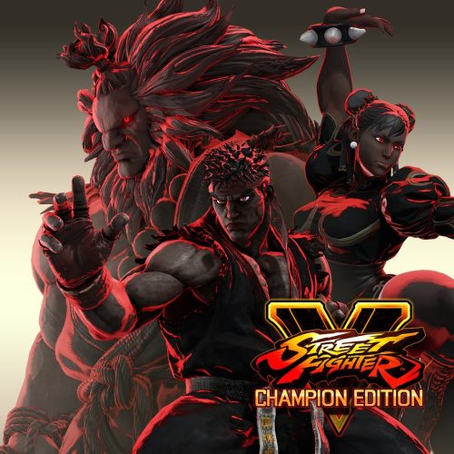 Street Fighter V: Champion Edition Special Color (DLC)