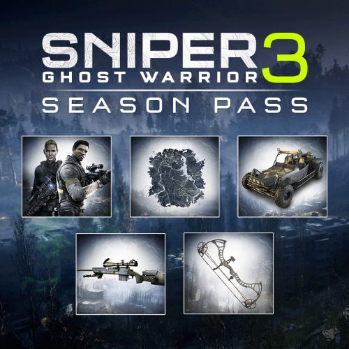 Sniper Ghost Warrior 3: Season Pass (DLC)