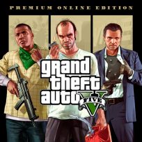 Grand Theft Auto V - Premium Online Edition