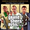Grand Theft Auto V + Criminal Enterprise Starter Pack (DLC) + Great White Shark Cash Card ($1.500.000) Bundle