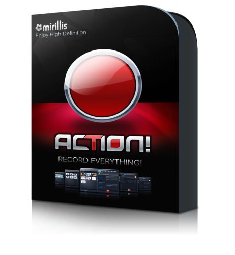 Action! - Gameplay Recording and Streaming