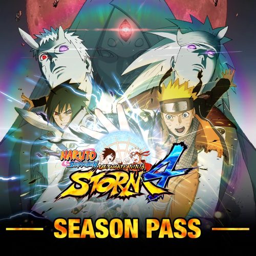 Naruto Shippuden: Ultimate Ninja Storm 4 - Season Pass (DLC)