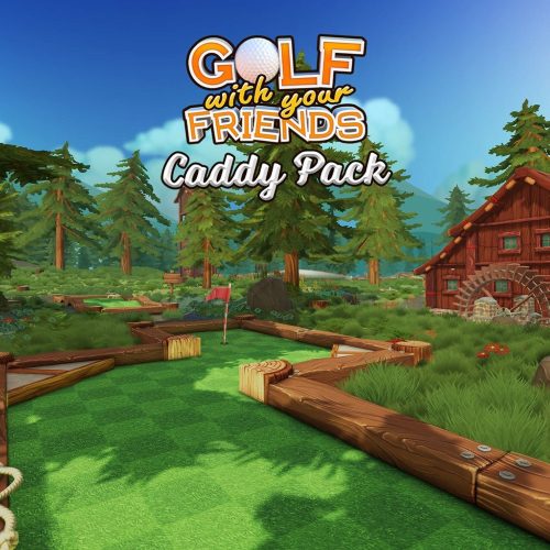 Golf With Your Friends + Caddy Pack (DLC) (EU)