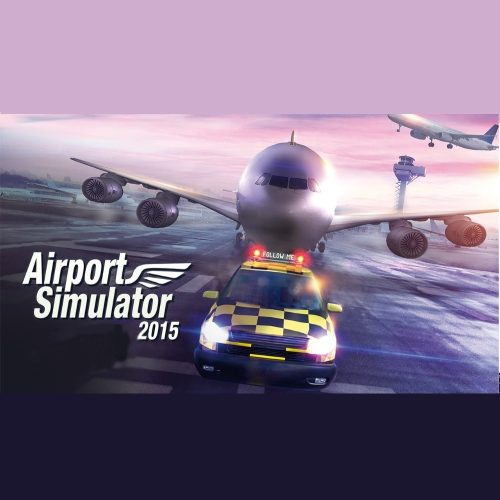 Airport Simulator 2015 (EU)