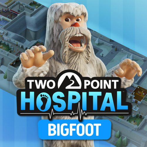 Two Point Hospital - Bigfoot (DLC) (NA/Oceania/Africa)