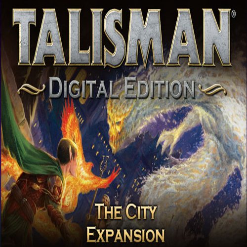 Talisman - The City Expansion (DLC)