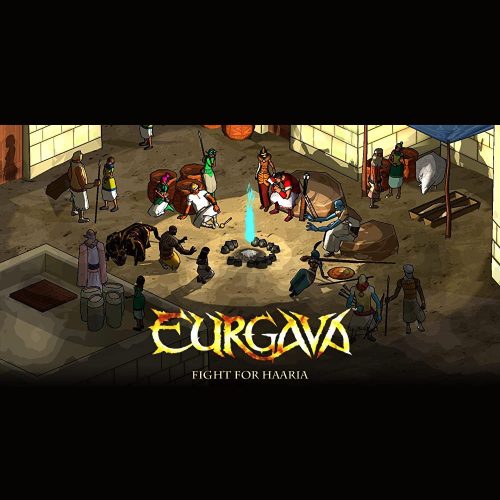 Eurgava: Fight for Haaria