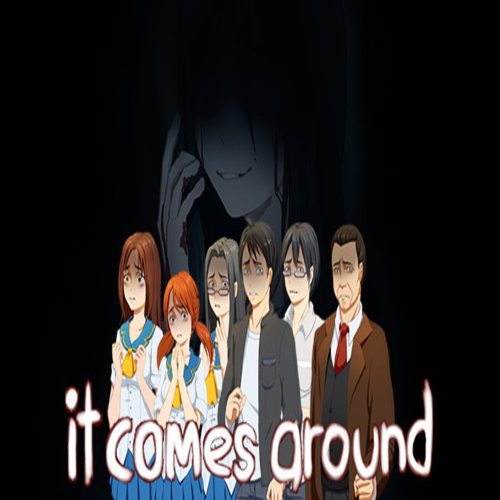 It Comes Around - A Kinetic Novel
