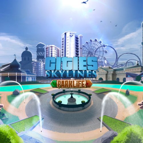 Cities: Skylines - Parklife (DLC) (EU)
