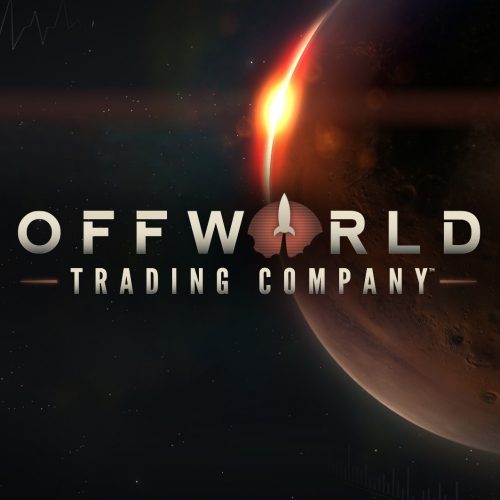 Offworld Trading Company - The Europa Wager (DLC)