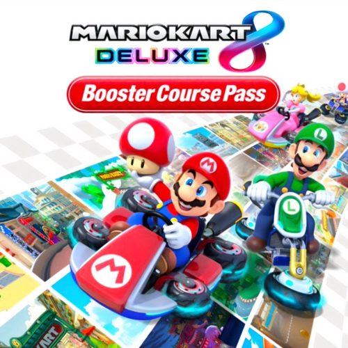 Mario Kart 8 Deluxe: Booster Course Pass (DLC) (EU)