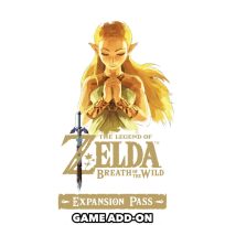   The Legend of Zelda: Breath of the Wild - Expansion Pass (DLC) (EU)