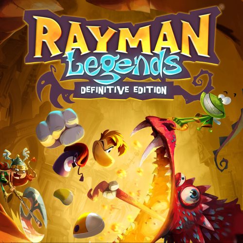 Rayman: Legends - Definitive Edition