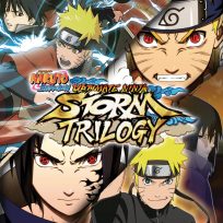 Naruto Shippuden: Ultimate Ninja Storm Trilogy (EU)