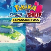 Pokemon Sword & Shield - Expansion Pass (DLC) (EU)