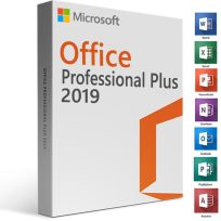 Microsoft Office 2019 Professional Plus (Online activated)