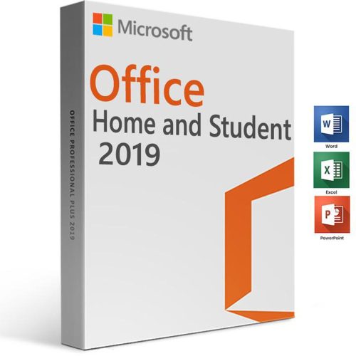 Microsoft Office 2019 Home & Student (Online activated)