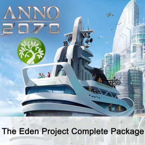 Anno 2070: The Eden Project Complete Package (DLC)
