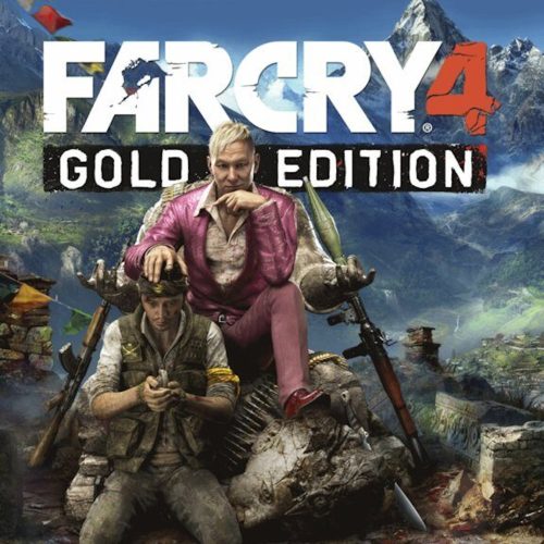 Far Cry 4: Gold Edition