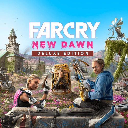 Far Cry: New Dawn - Deluxe Edition (EU)