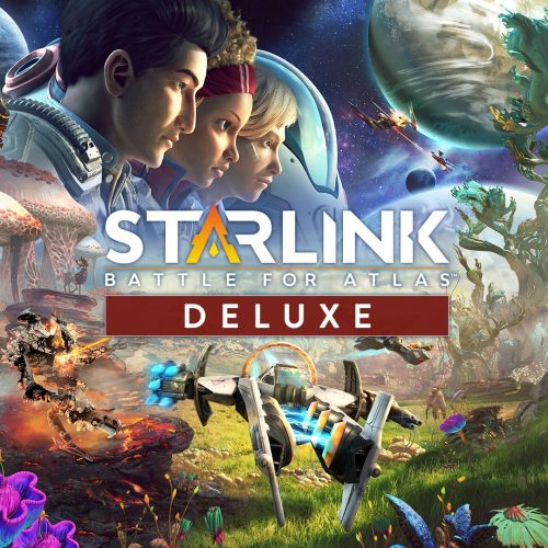 Starlink: Battle for Atlas - Deluxe Edition (EU)