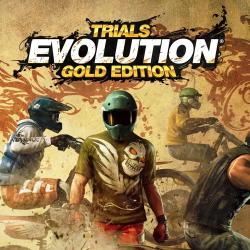 Trials Evolution: Gold Edition (EU)
