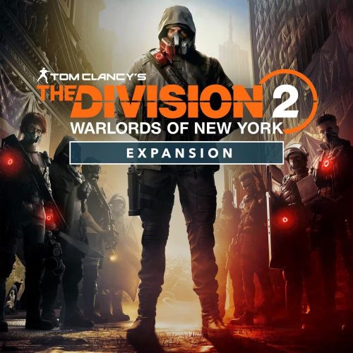 Tom Clancy's The Division 2: Warlords of New York Expansion (DLC) (EU)