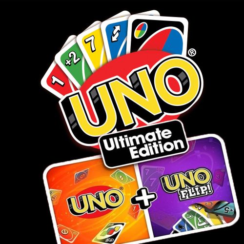 Uno: Ultimate Edition (EU)