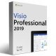 Microsoft Visio Professional 2019 (Transferable)