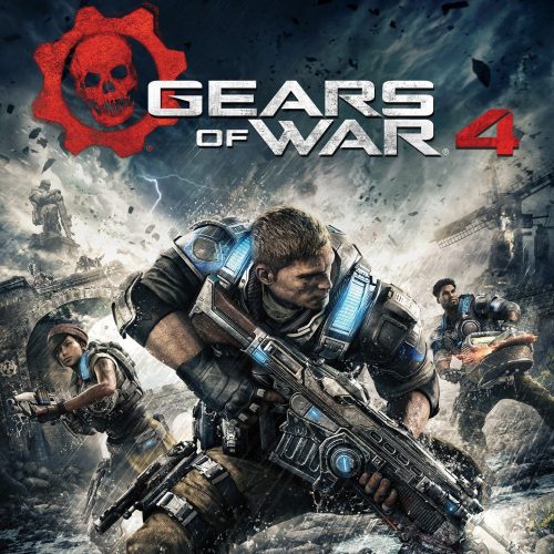 Gears of War 4 (EU)