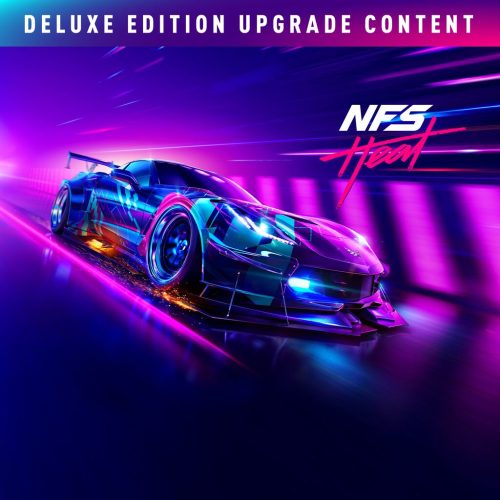 Need for Speed: Heat - Deluxe Edition Upgrade (DLC)