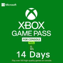 Xbox Game Pass - 14 day Trial (Only new accounts)