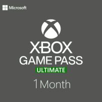 Xbox Game Pass Ultimate - 1 month (EU)