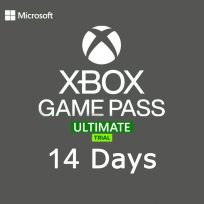 Xbox Game Pass Ultimate - 14 day TRIAL (Only new accounts)