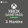 Xbox Game Pass Ultimate - 3 month (EU)