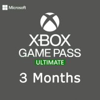 Xbox Game Pass Ultimate - 3 month (EU)