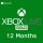 Xbox Live Gold - 12 month (EU)