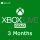 Xbox Live Gold - 3 month (EU)