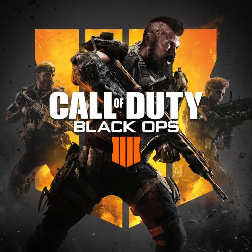 Call of Duty: Black Ops IV (EU)