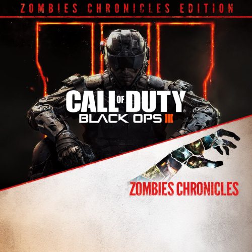 Call of Duty: Black Ops III - Zombies Chronicles Deluxe Edition (EU)