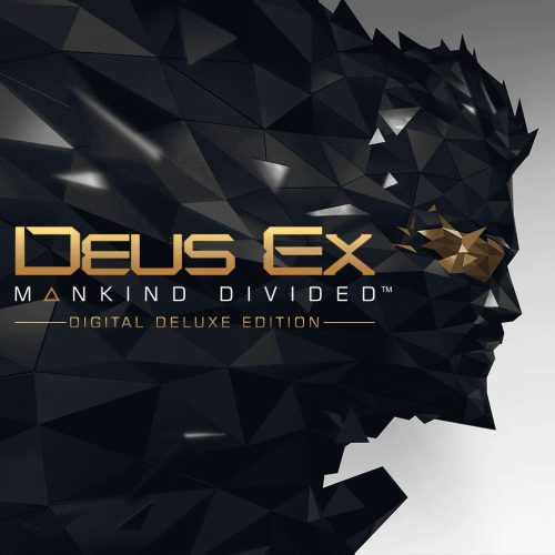 Deus Ex: Mankind Divided - Digital Deluxe Edition (EU)