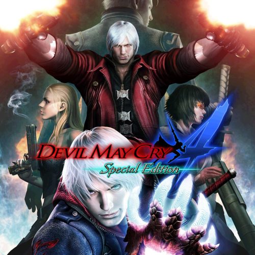 Devil May Cry 4: Special Edition (EU)