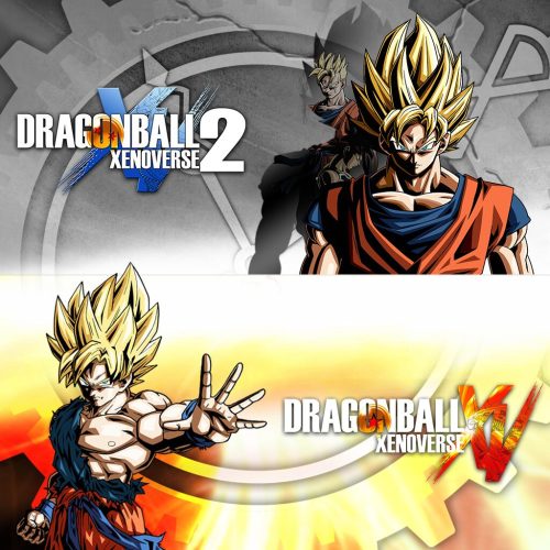 Dragon Ball: Xenoverse 1 + 2 Bundle (EU)