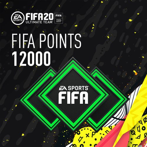 Fifa 20 - 12000 FUT Points